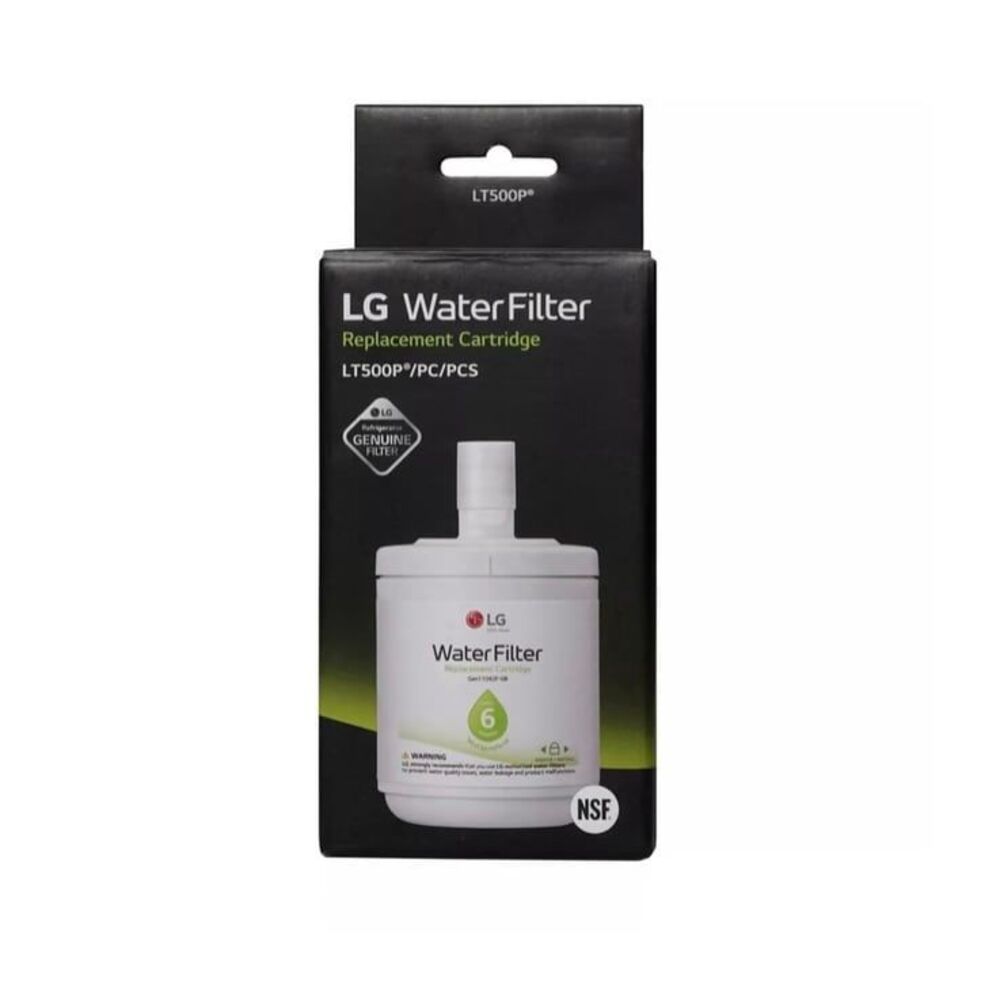 LT500P LG Water Filter Replacement Cartridge LG Kenmore Refrigerator